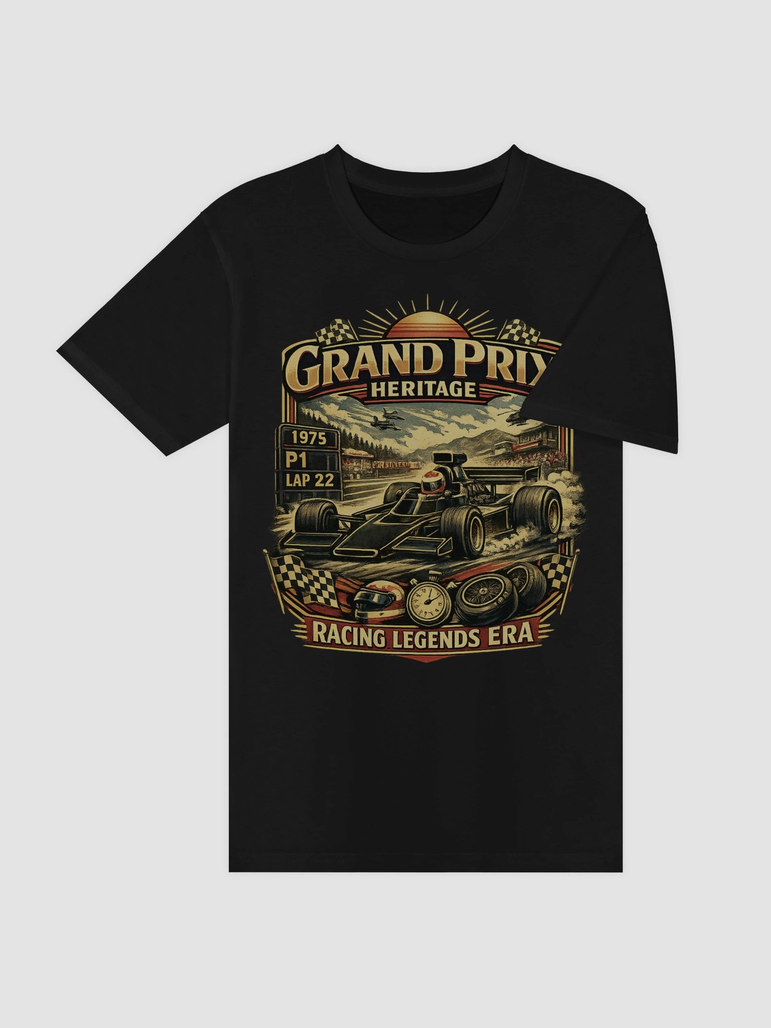 GRANPRITA T-SHIRT product image (4)