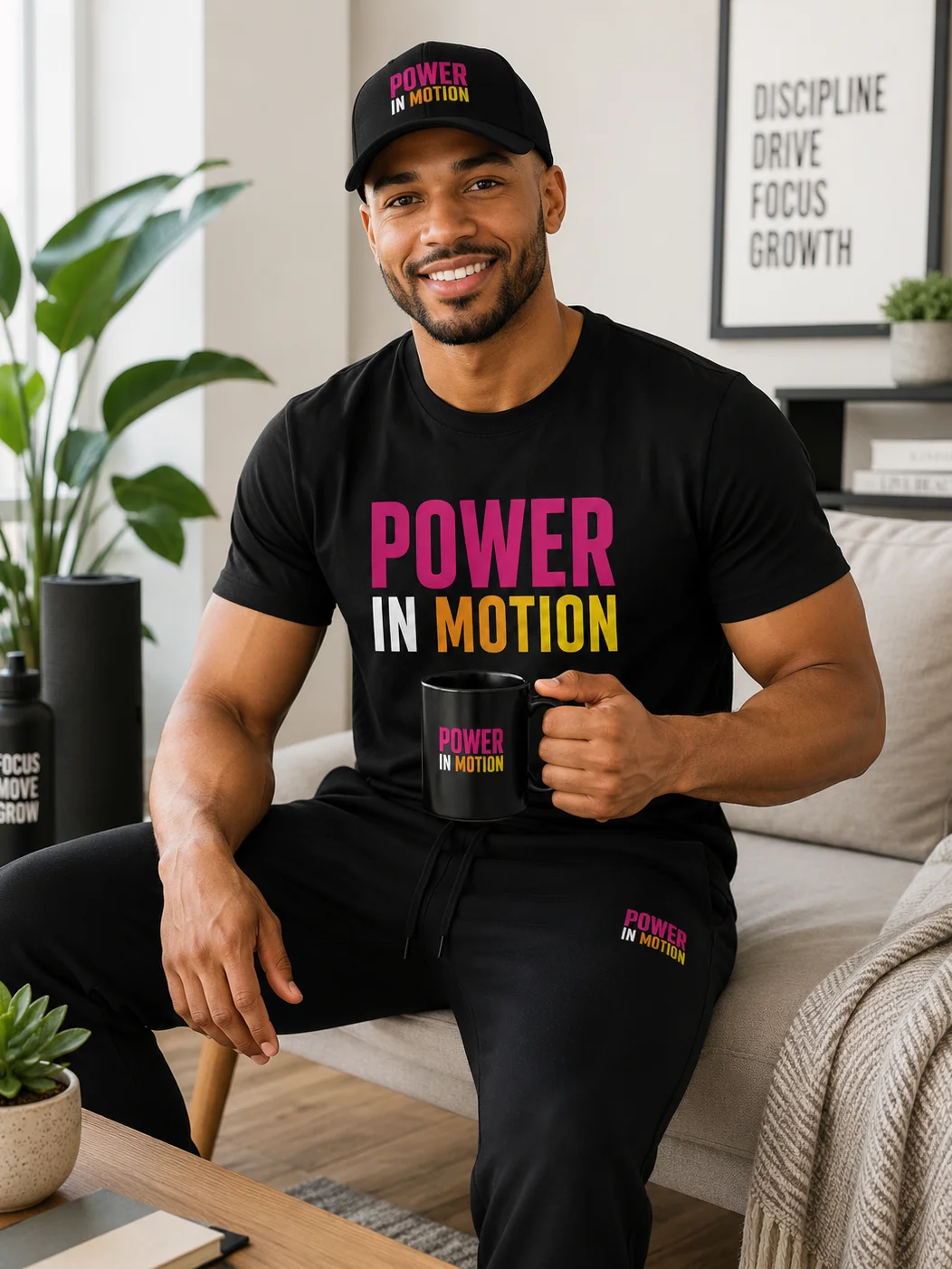 Power in Motion Wellness Bundle Unisex product image (5)