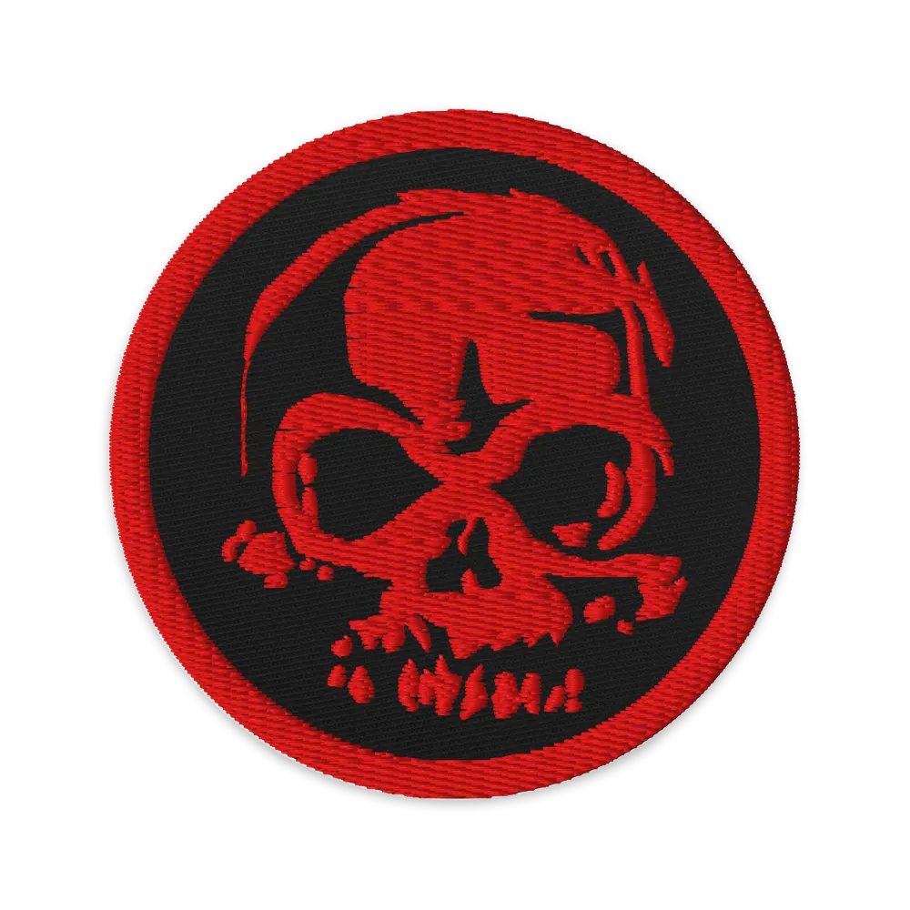 Skull Patch product image (1)