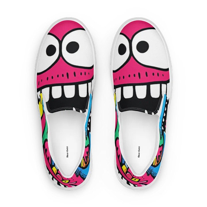 Smiles Slip-Ons product image (1)