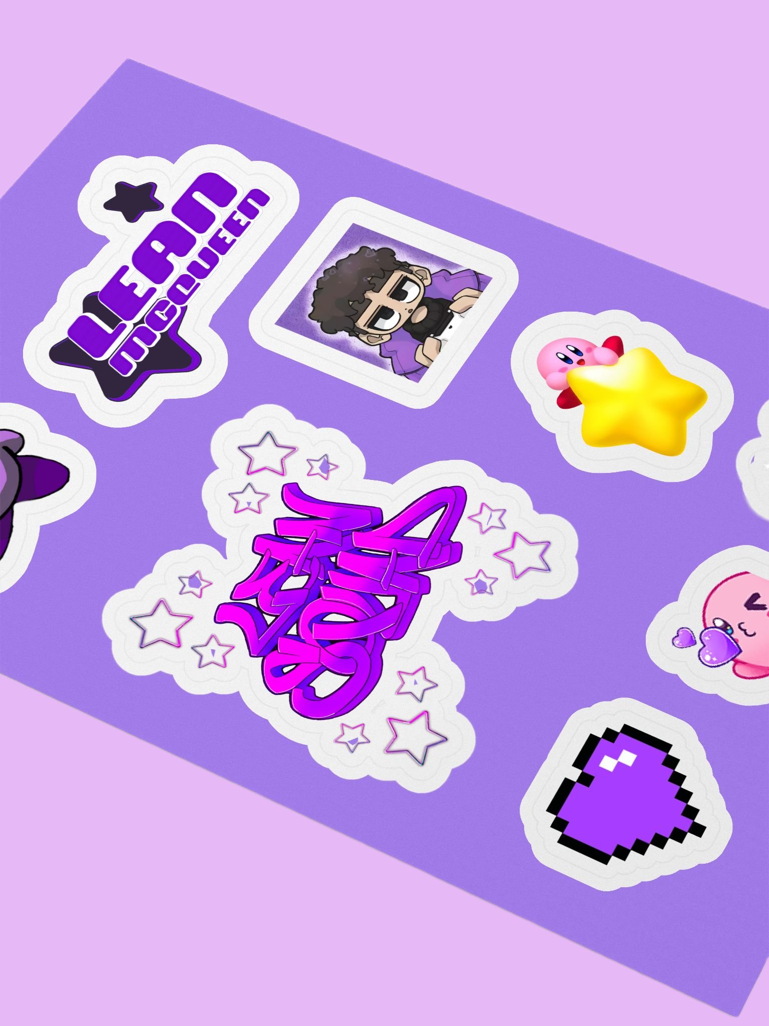 LEAN STICKERS VOL. 1 product image (3)
