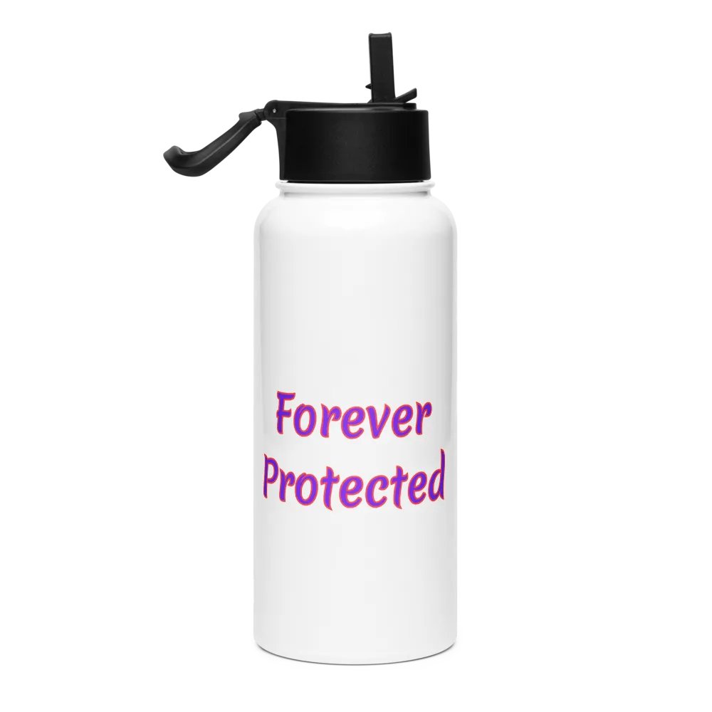 Forever Protected Water Bottle Thingy product image (4)
