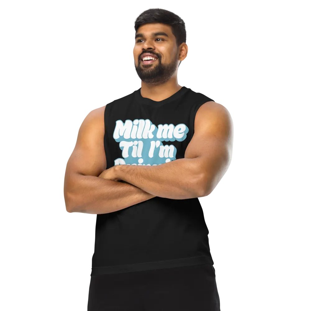 Milk Me Muscle Tee product image (4)