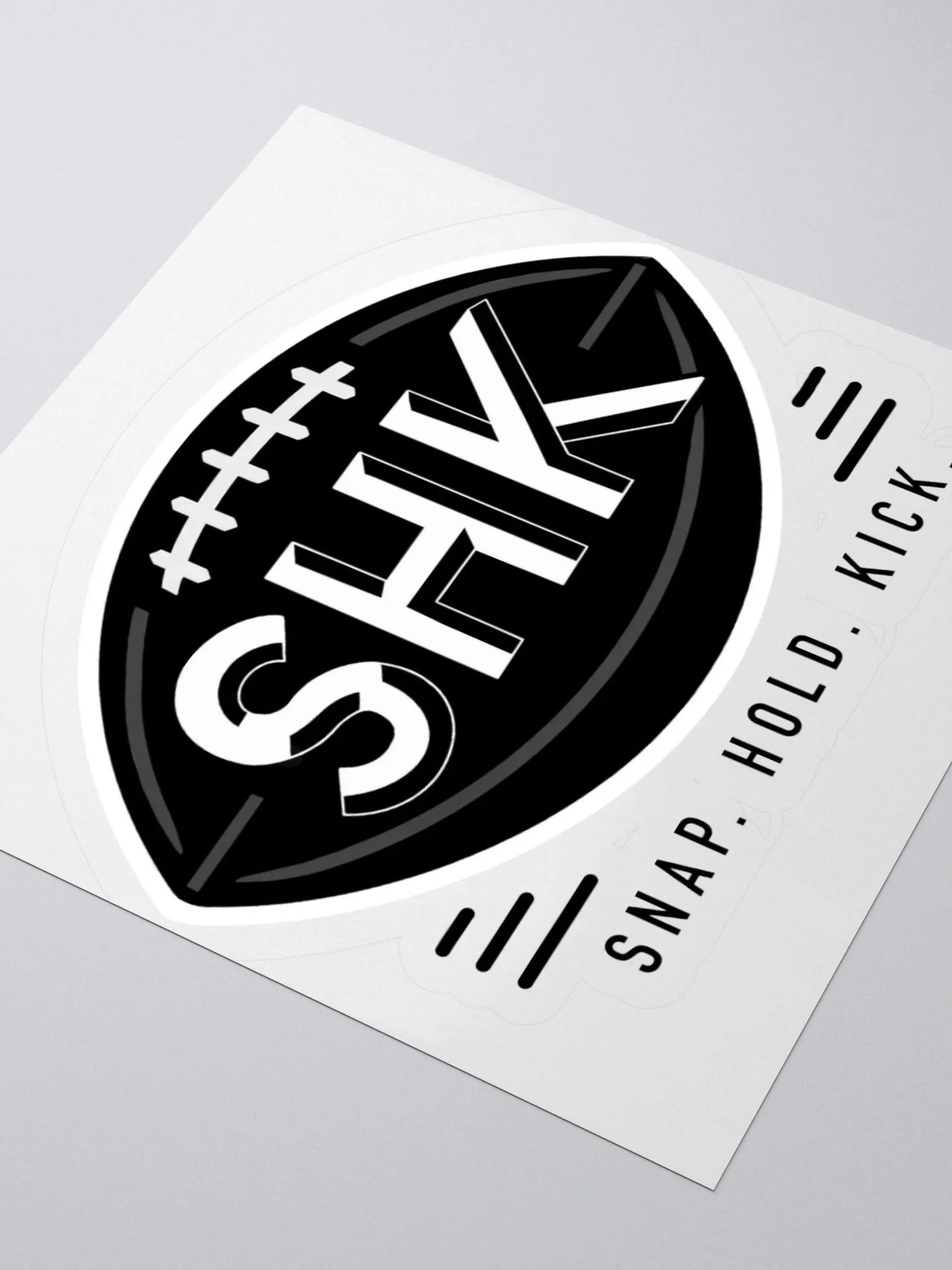 SHK Logo Stickers product image (3)