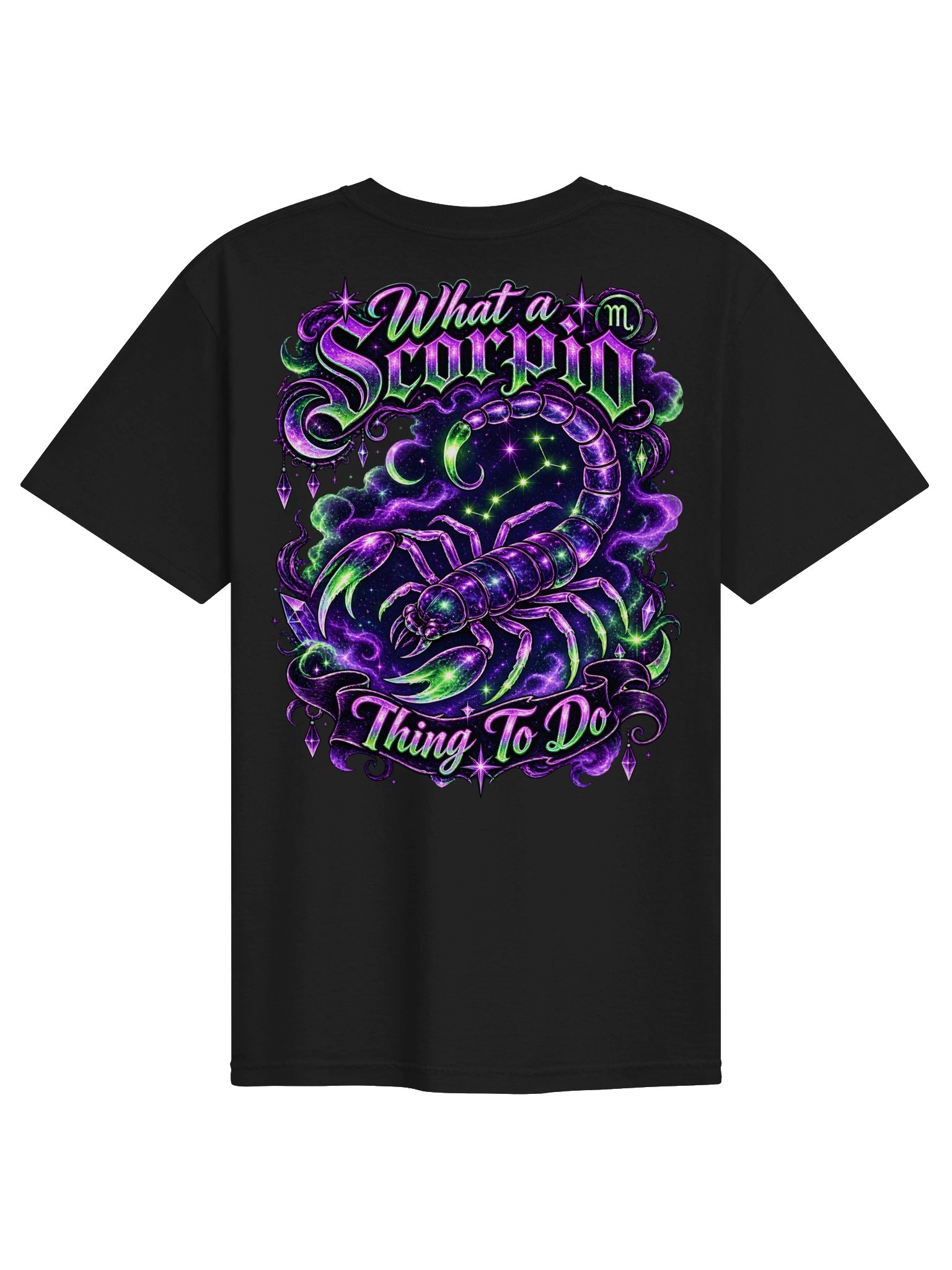 Scorpio T Shirt product image (2)