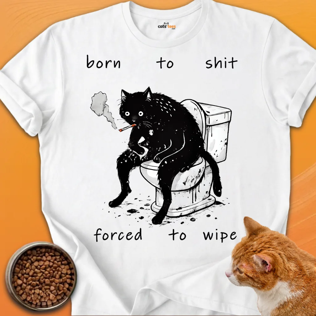 Born to Shit product image (1)