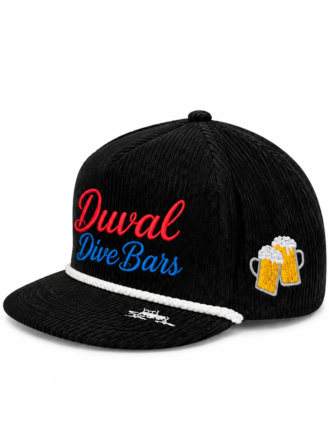 Duval Corduroy Rope Hat product image (2)