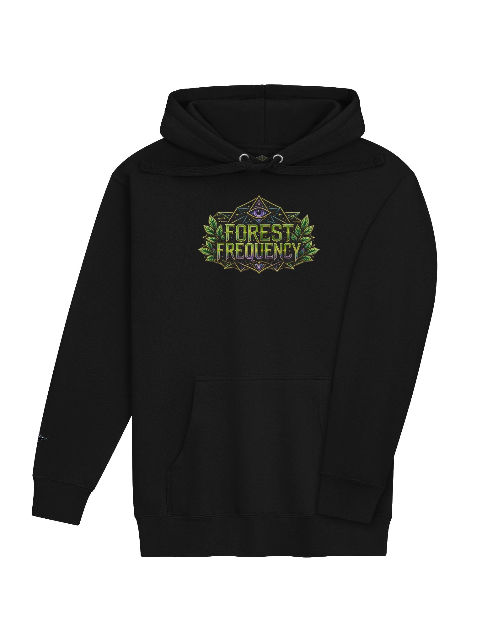 Forest Frequency Hoodie product image (4)