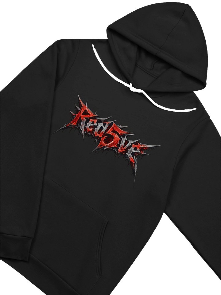 Metal Red5ve Hoodie product image (2)