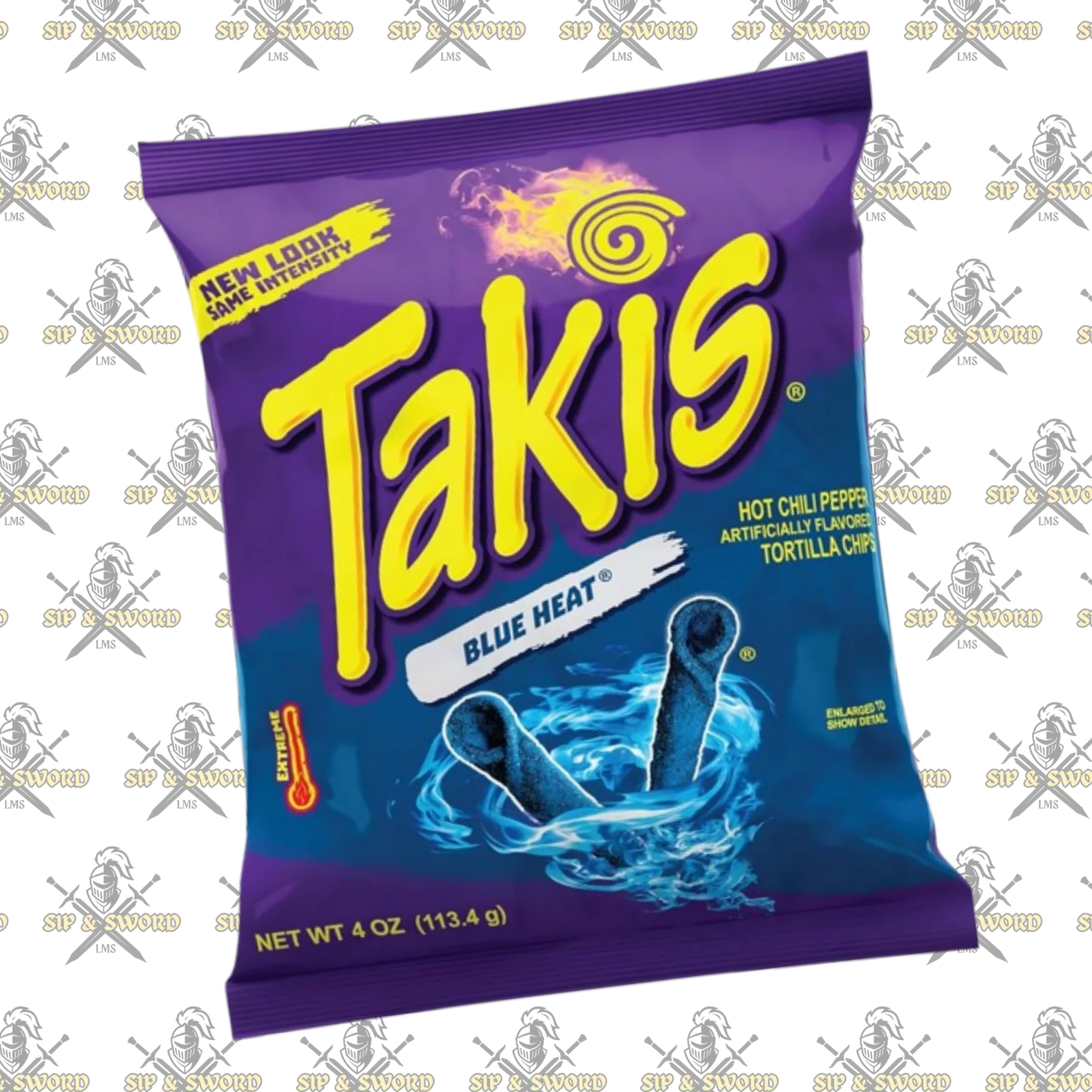 Takis - BLUE HEAT product image (1)