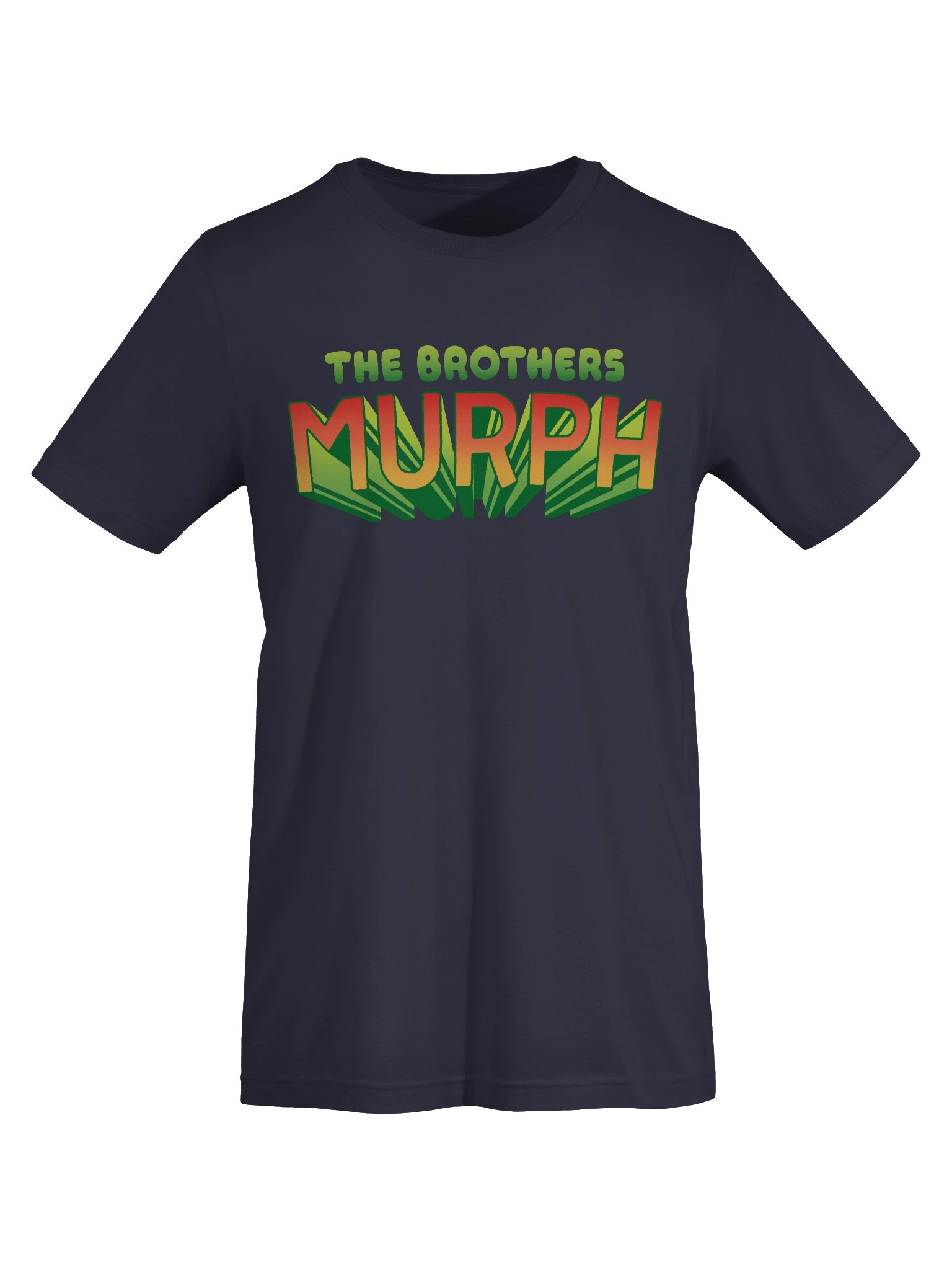 TBM Super Hero Font - Orange and Green product image (57)