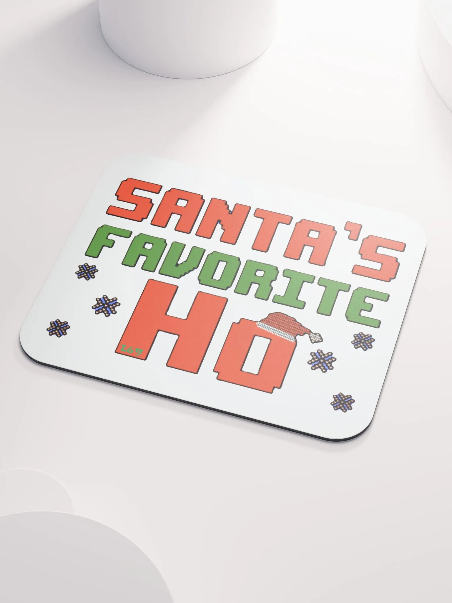 SANTA'S FAVORITE HO product image (6)