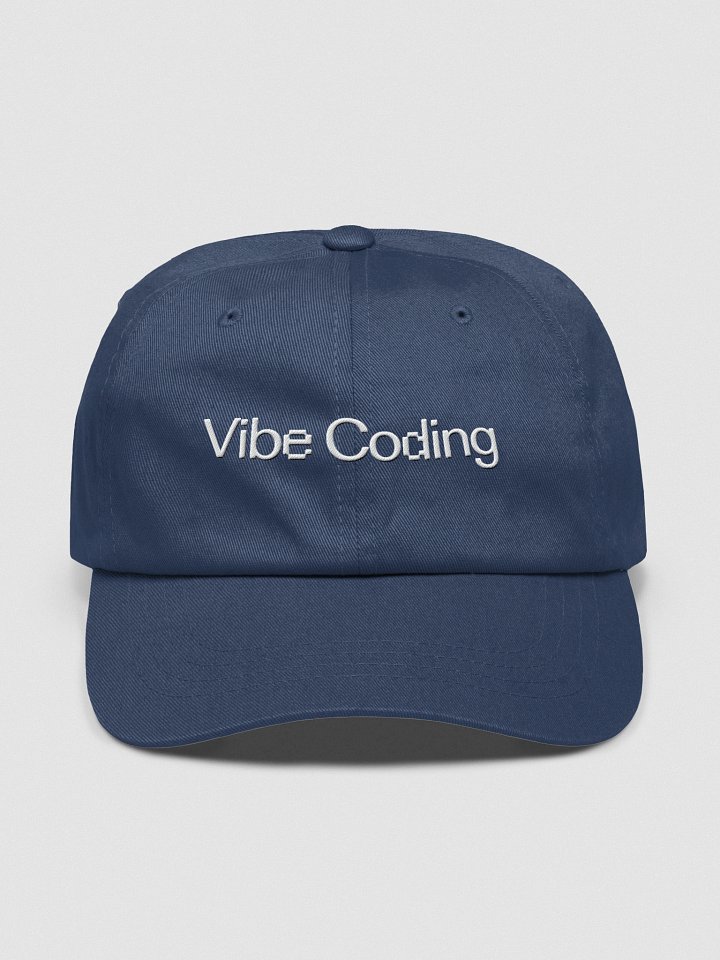 Vibe Coding Cap – Wear the Future of Dev product image (7)