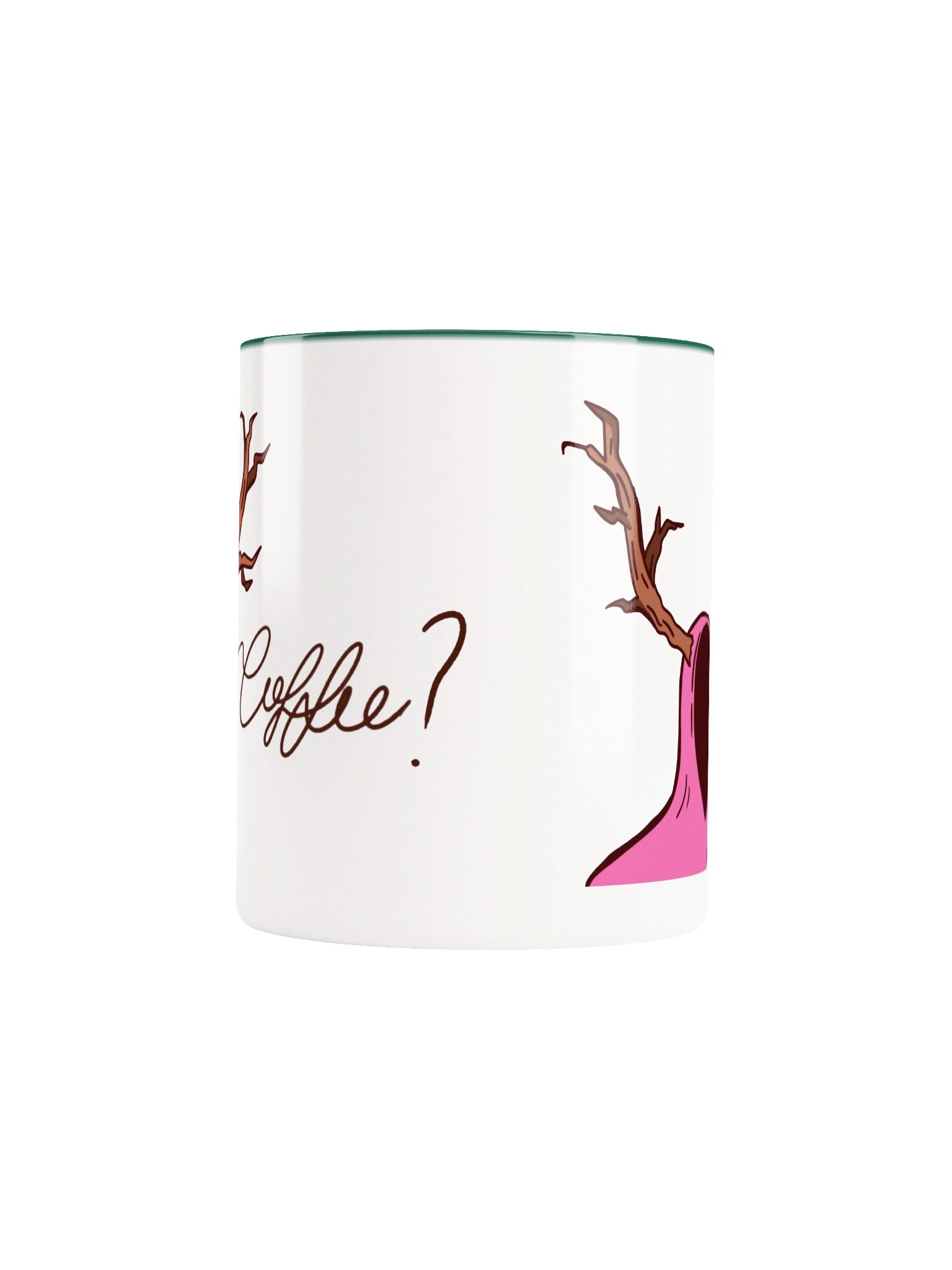Cryptid Multi Colour Mug product image (19)