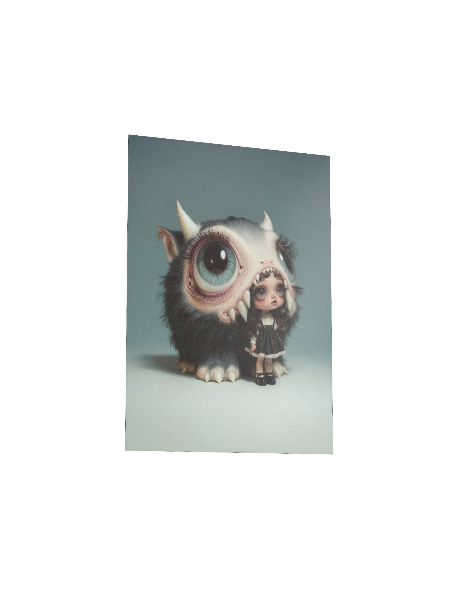 She Stands Where the Teeth Are product image (3)