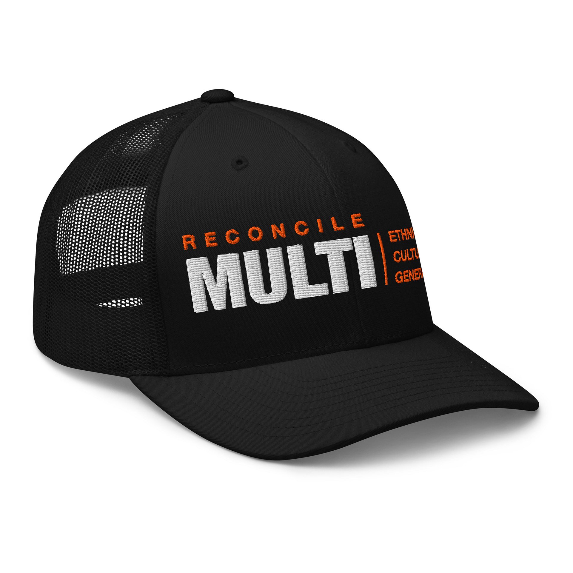 RCC Multi Trucker Hat product image (7)