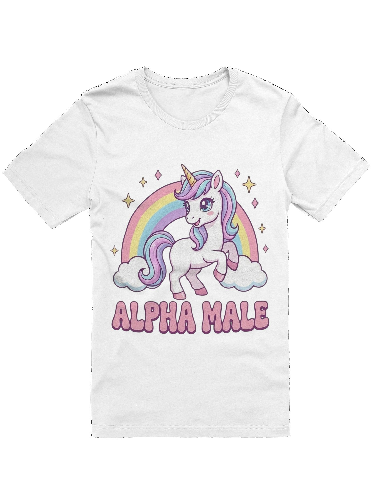 Alpha Male tshirt product image (97)
