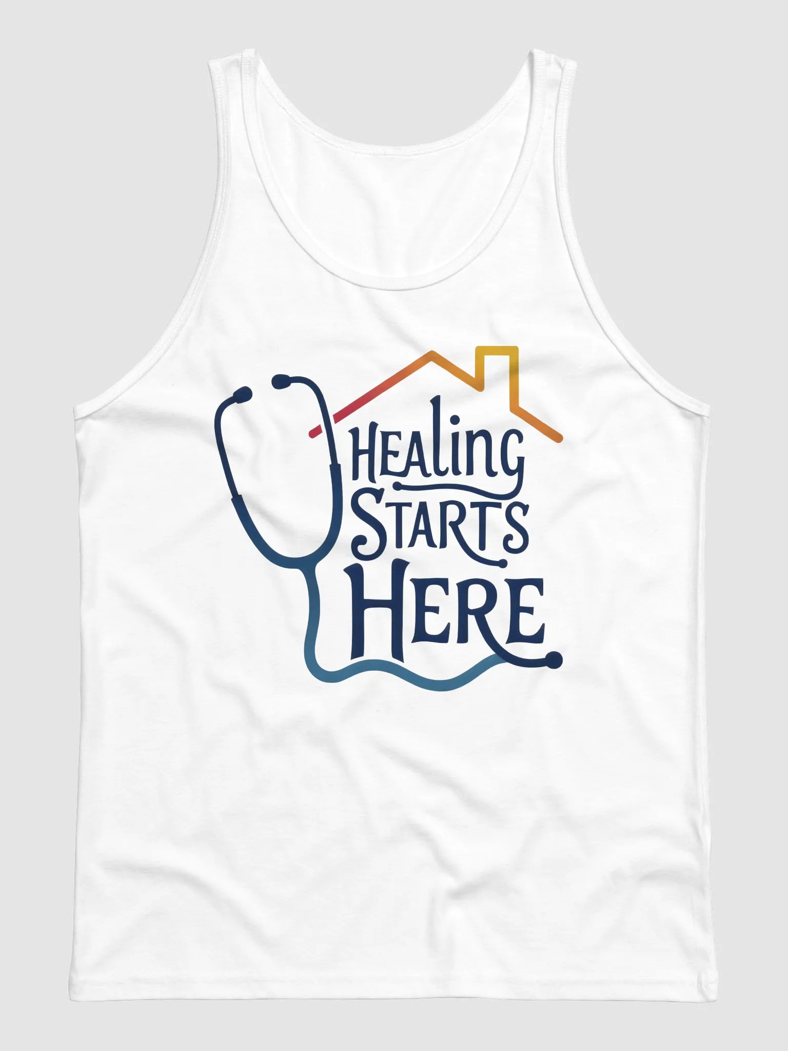 Home Healing Stethoscope Tank product image (2)