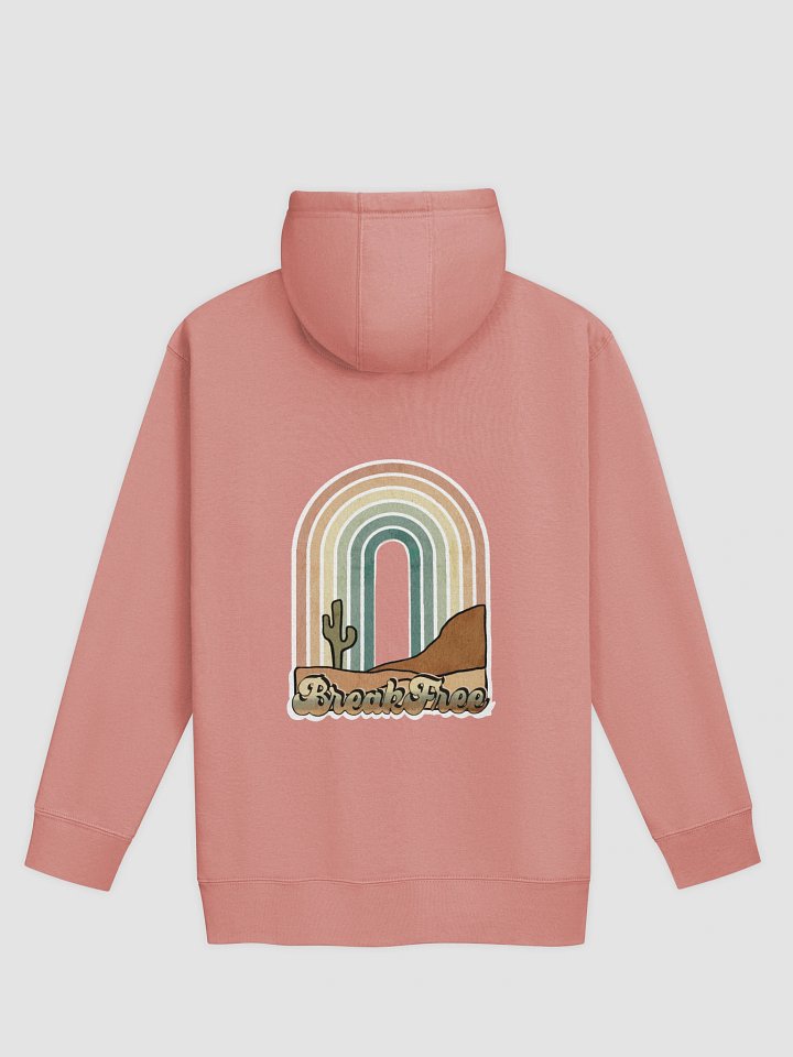 Unisex Hoodie - Break Free product image (14)