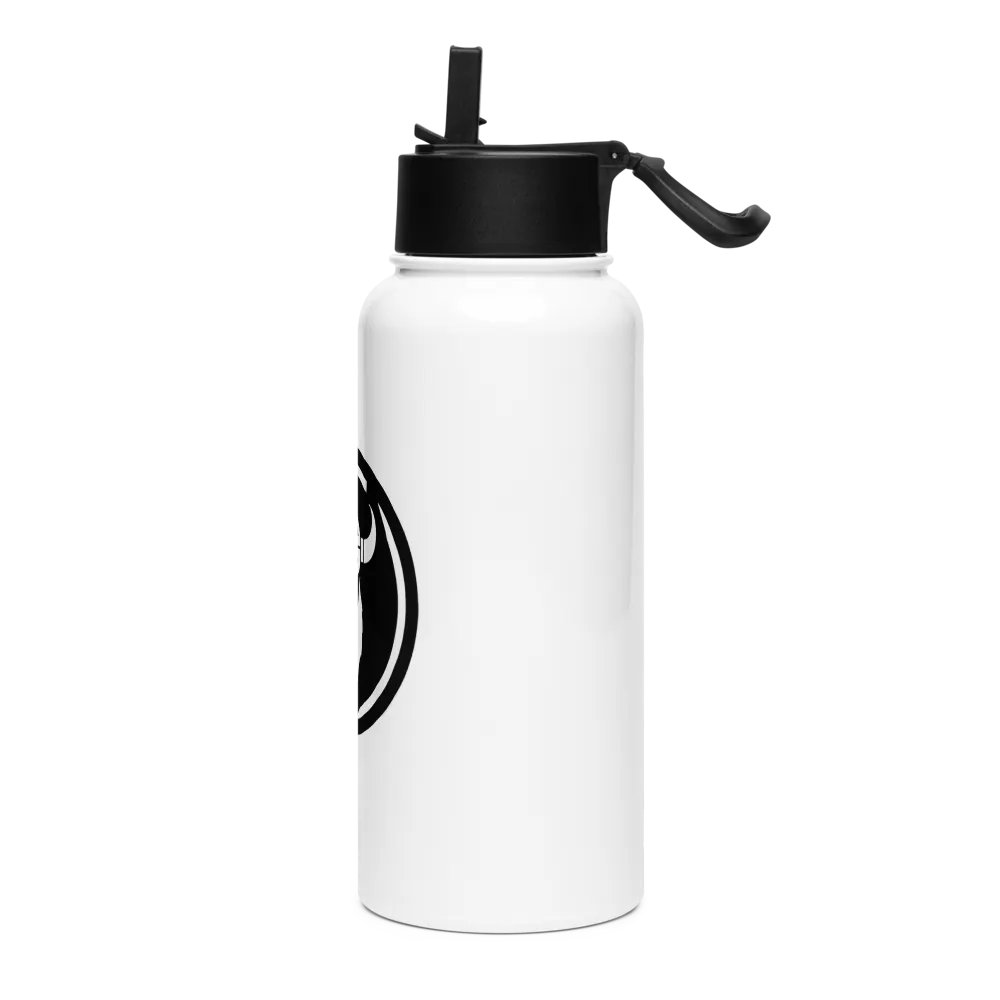 Viking Head Hardened Beverage Bottle product image (3)