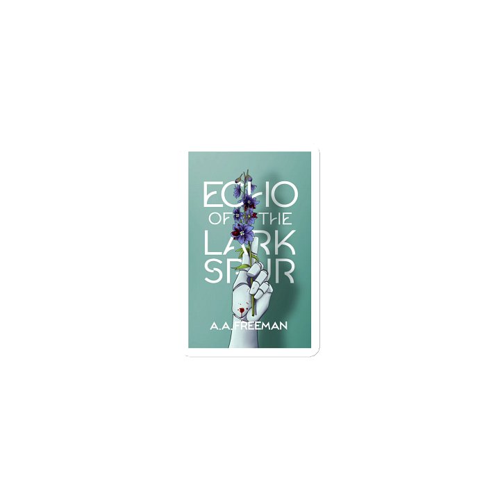 Full Cover Magnet - Echo of the Larkspur product image (1)