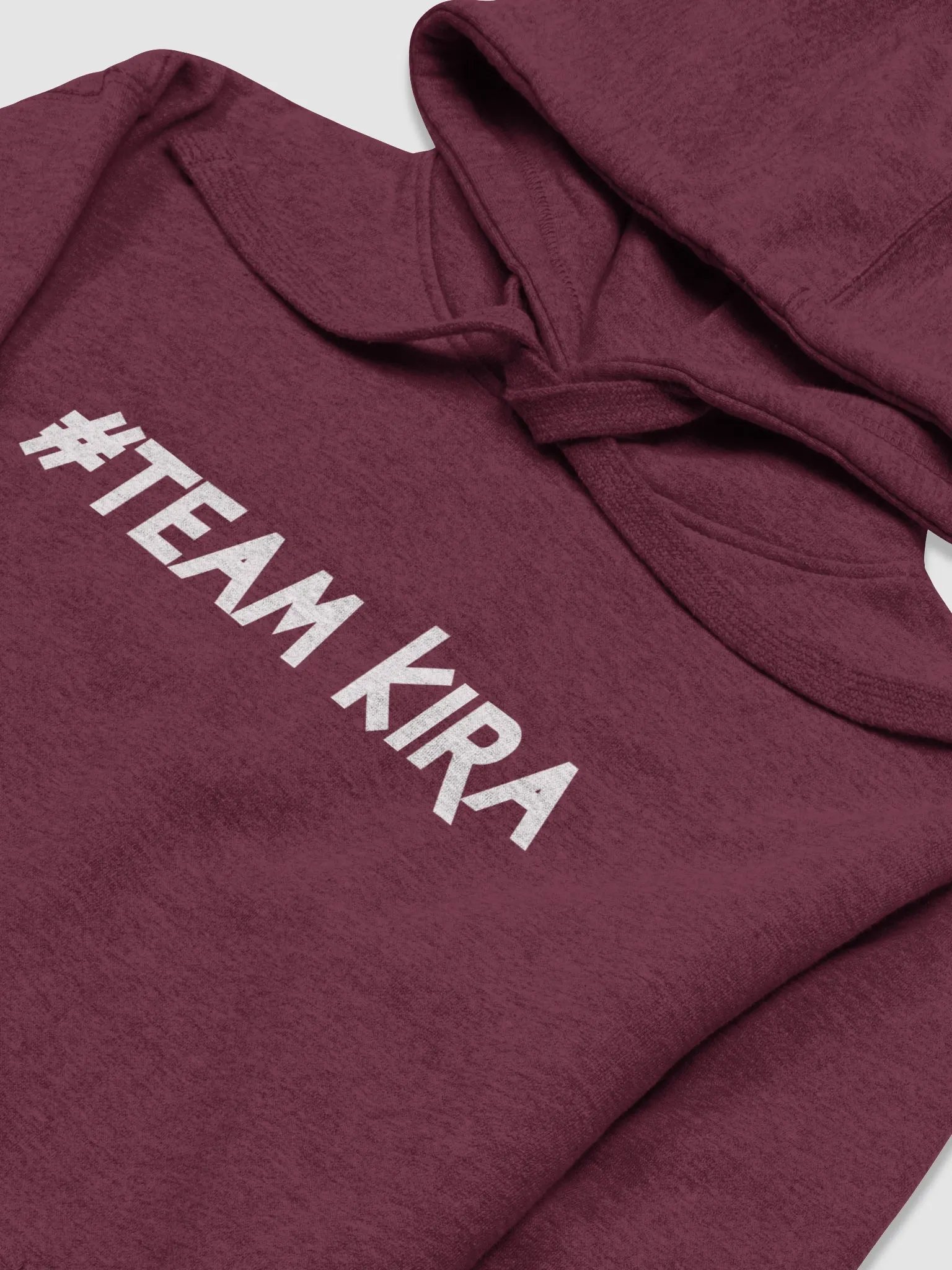TEAM KIRA HOODIE product image (4)