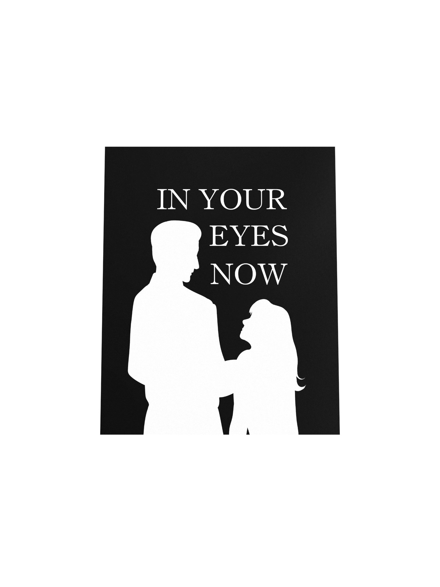 In Your Eyes Now Poster 1 product image (8)