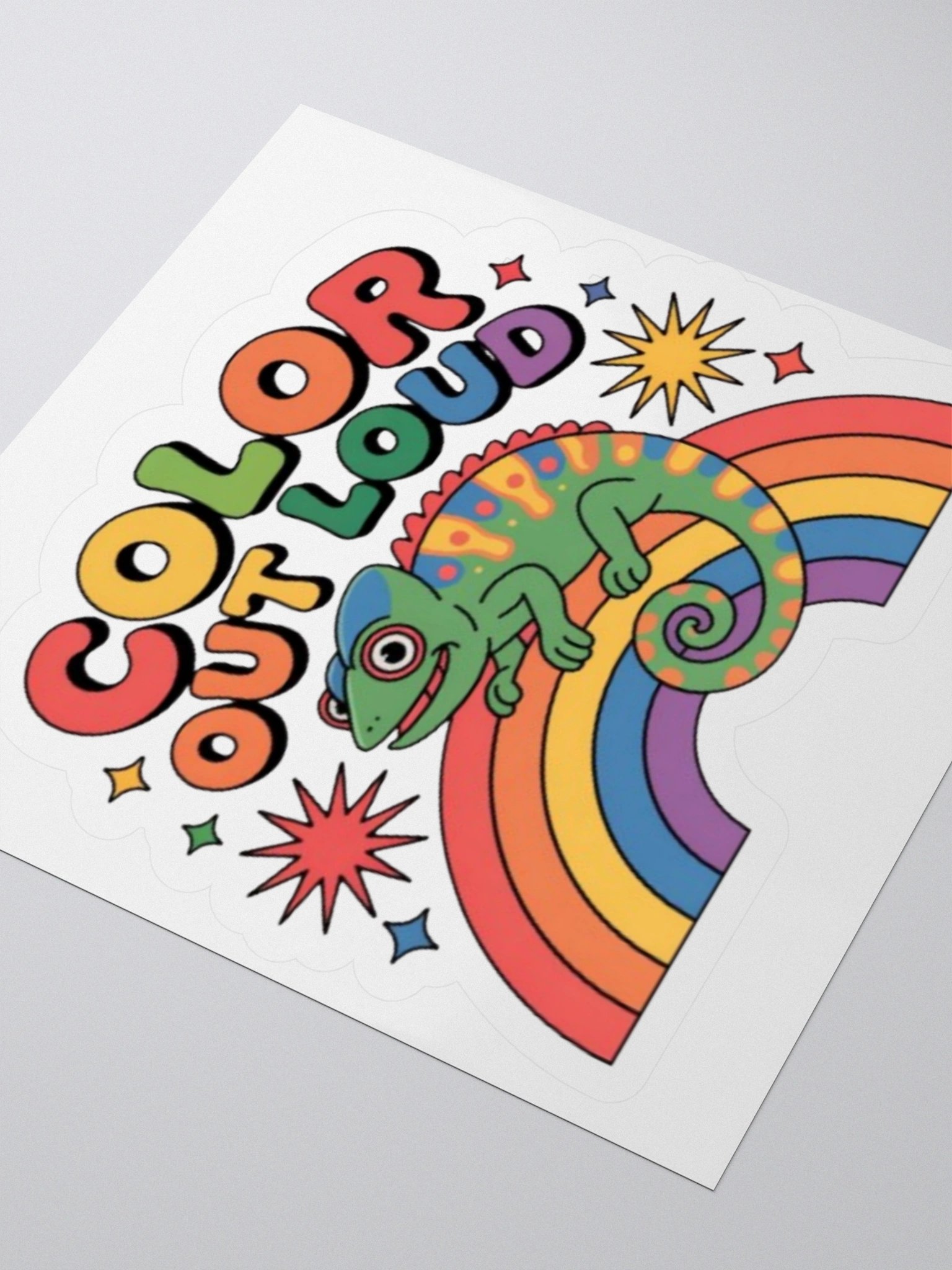 Exclusive "Love is Love" Rainbow Heart Sticker by TDS Music - Celebrate LGBTQ+ Pride product image (7)