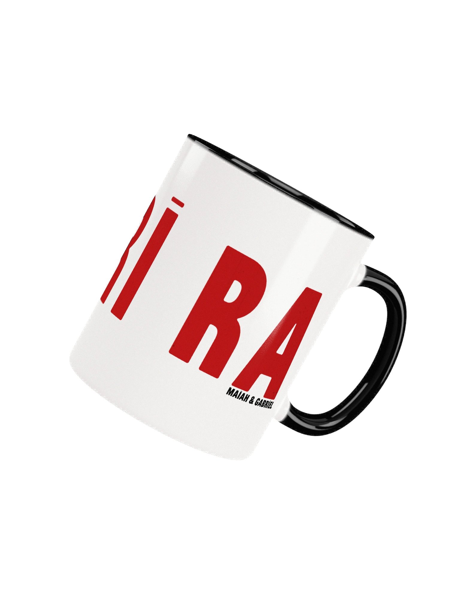 LA RI RA MUG product image (7)