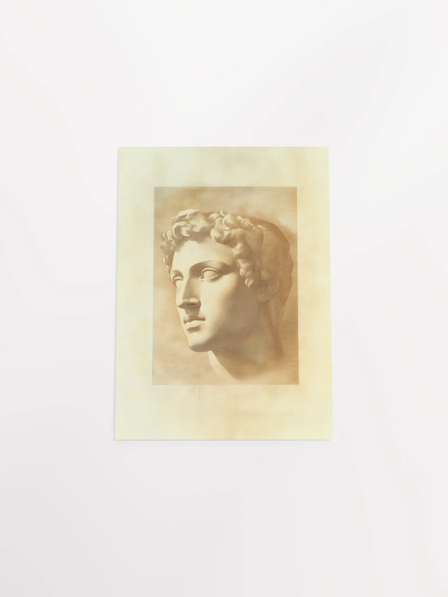 Academia Allure: Classical Revival V Art Print product image (19)
