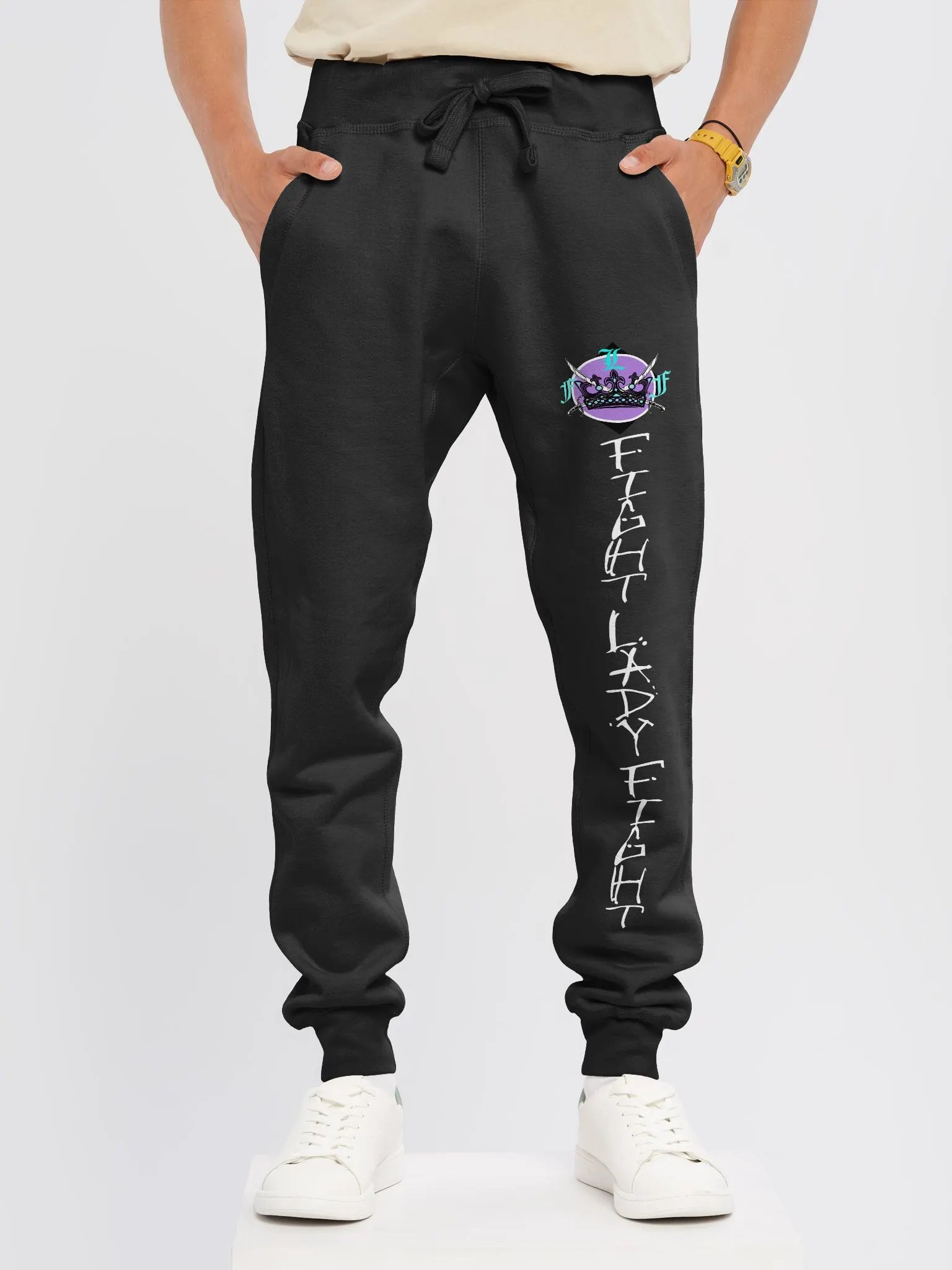 Dark Mode Jogger product image (6)
