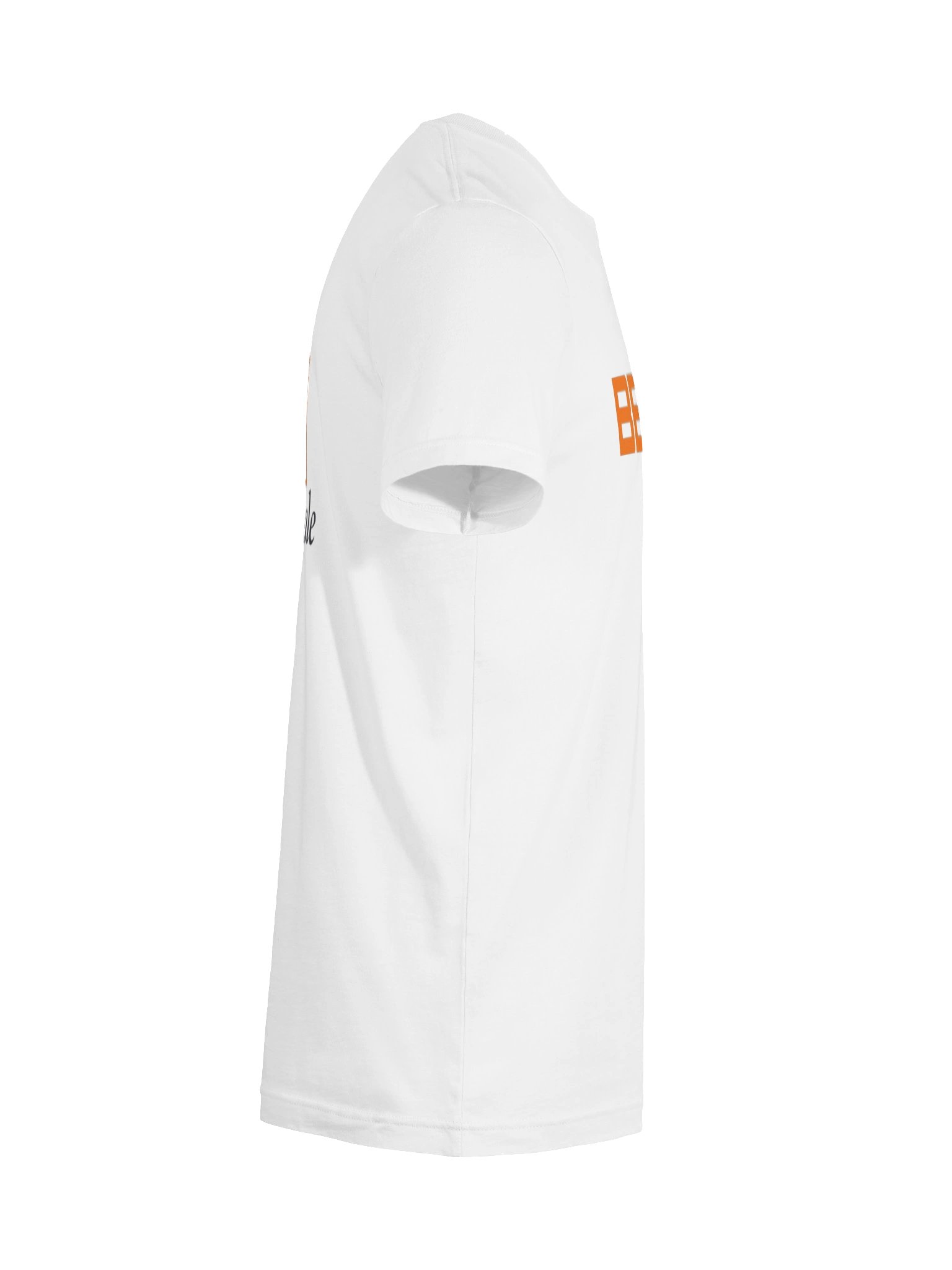 Berlin Orange Wordmark Tee product image (10)