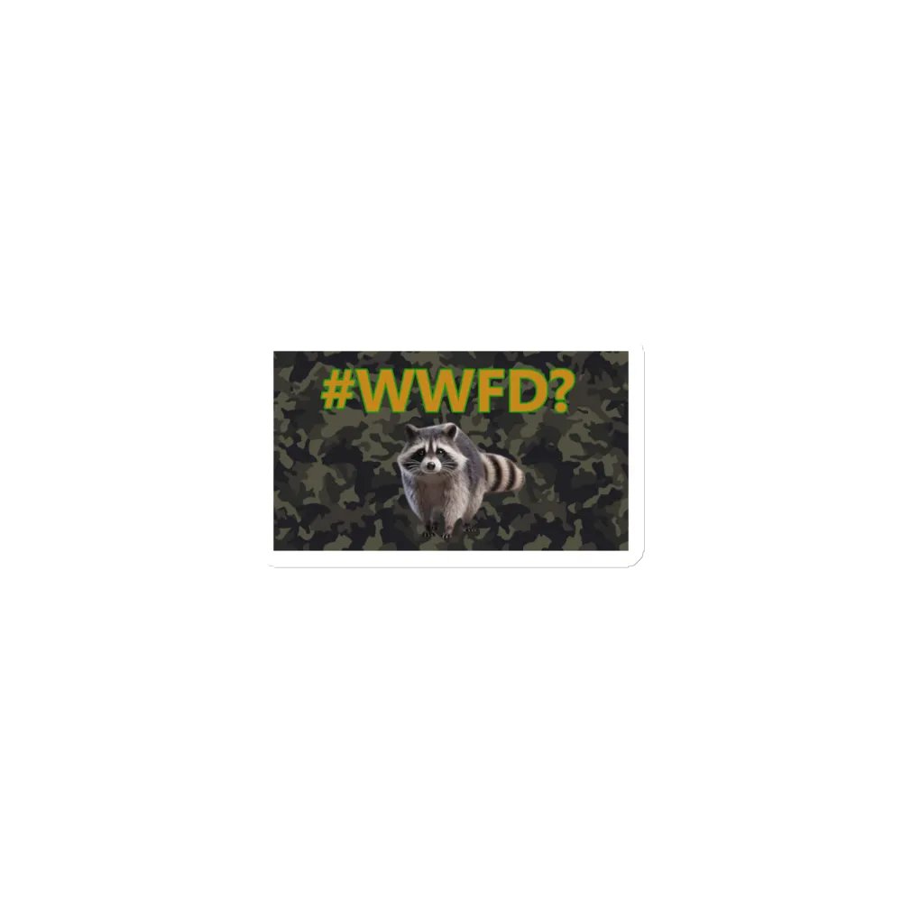 WWFD Magnet product image (1)