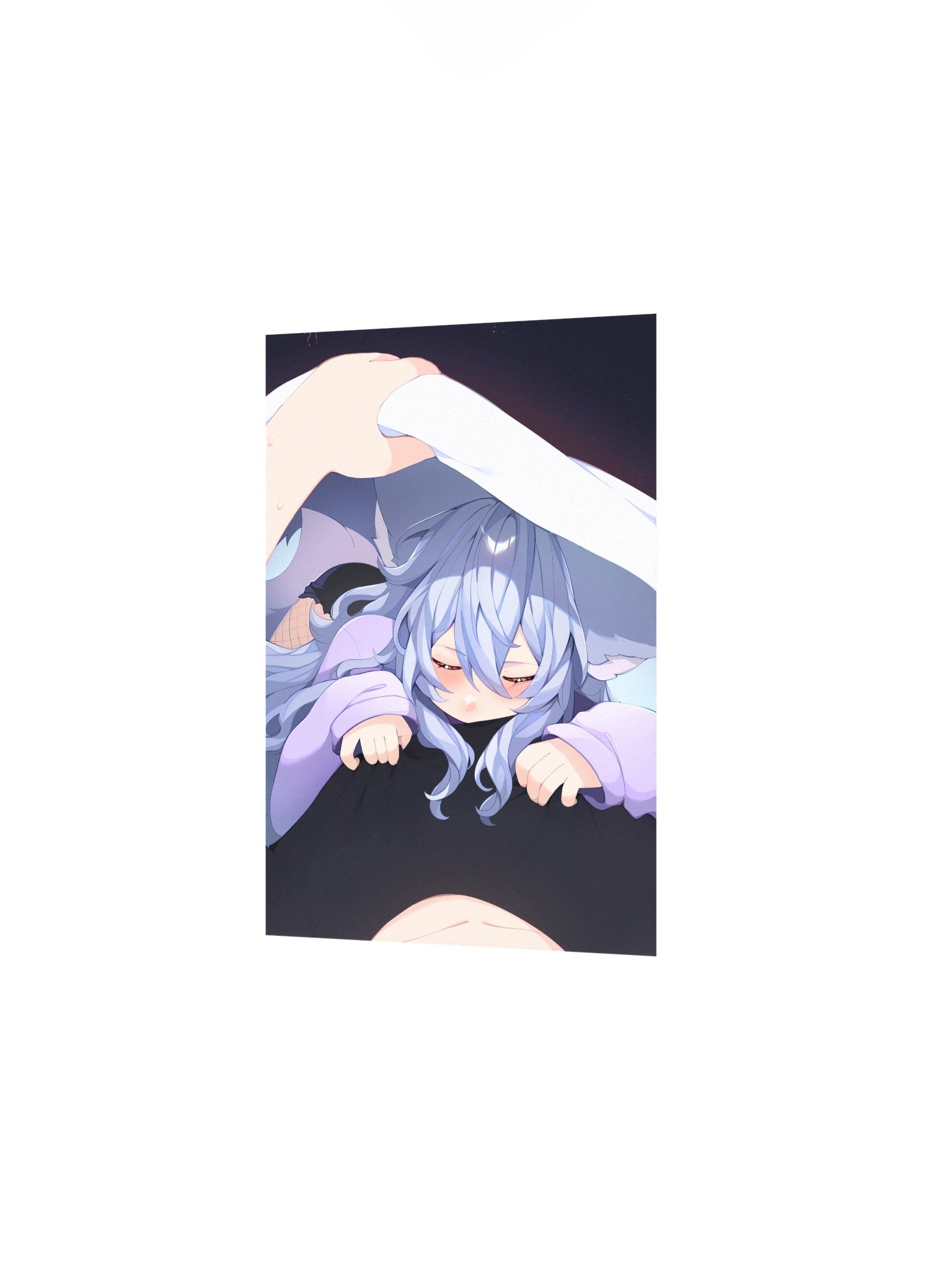 Sleepy fox product image (2)