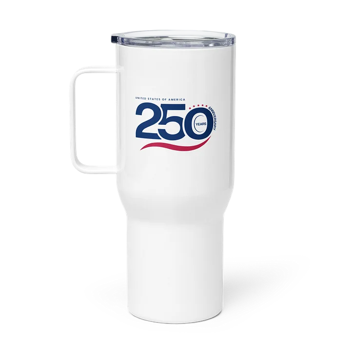 250 Years Anniversary Travel Mug product image (1)
