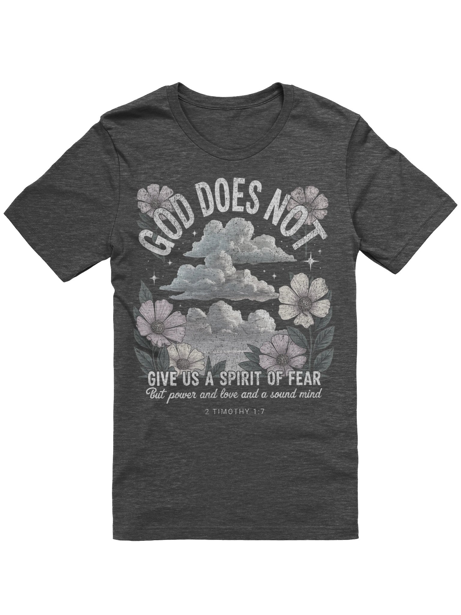 Women's No Fear Tee product image (4)