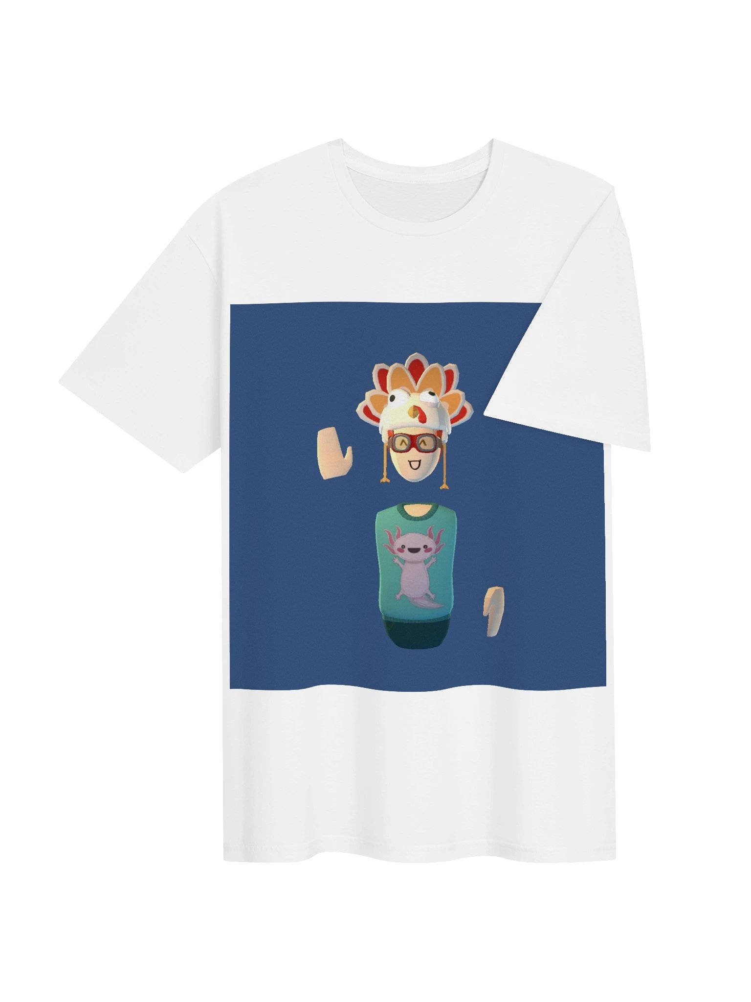 DavidVR Softstyle Tee product image (7)