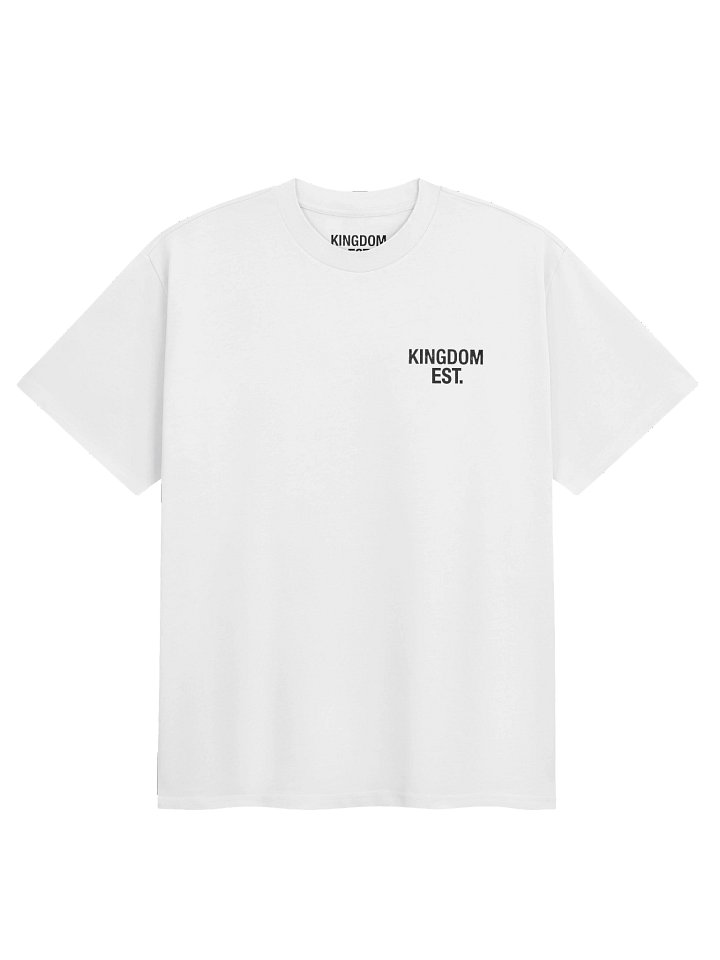 LA Kingdom EST. Men's Tee AS Colour Heavy product image (1)