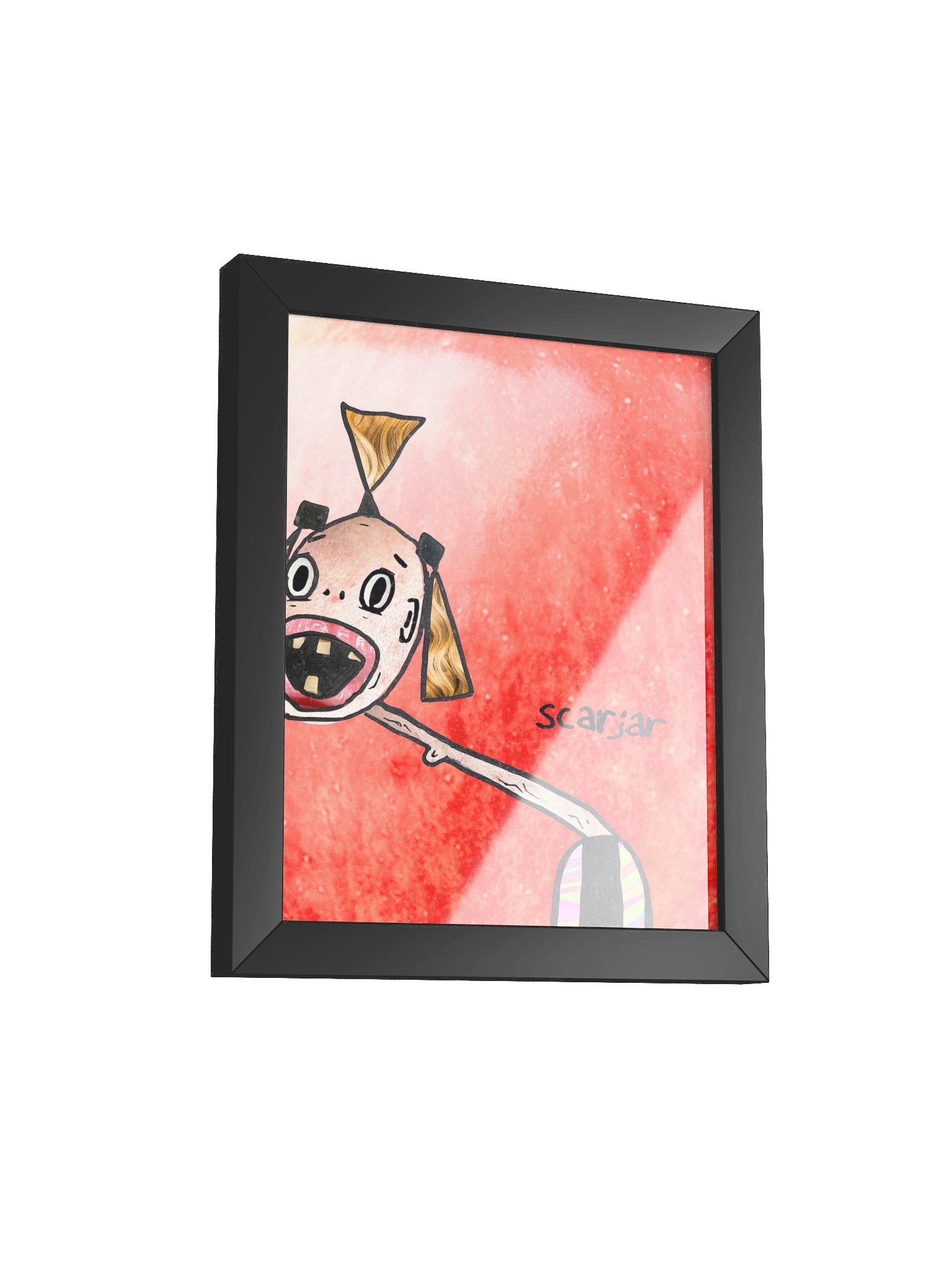 Debra Applesauce (Framed) product image (2)