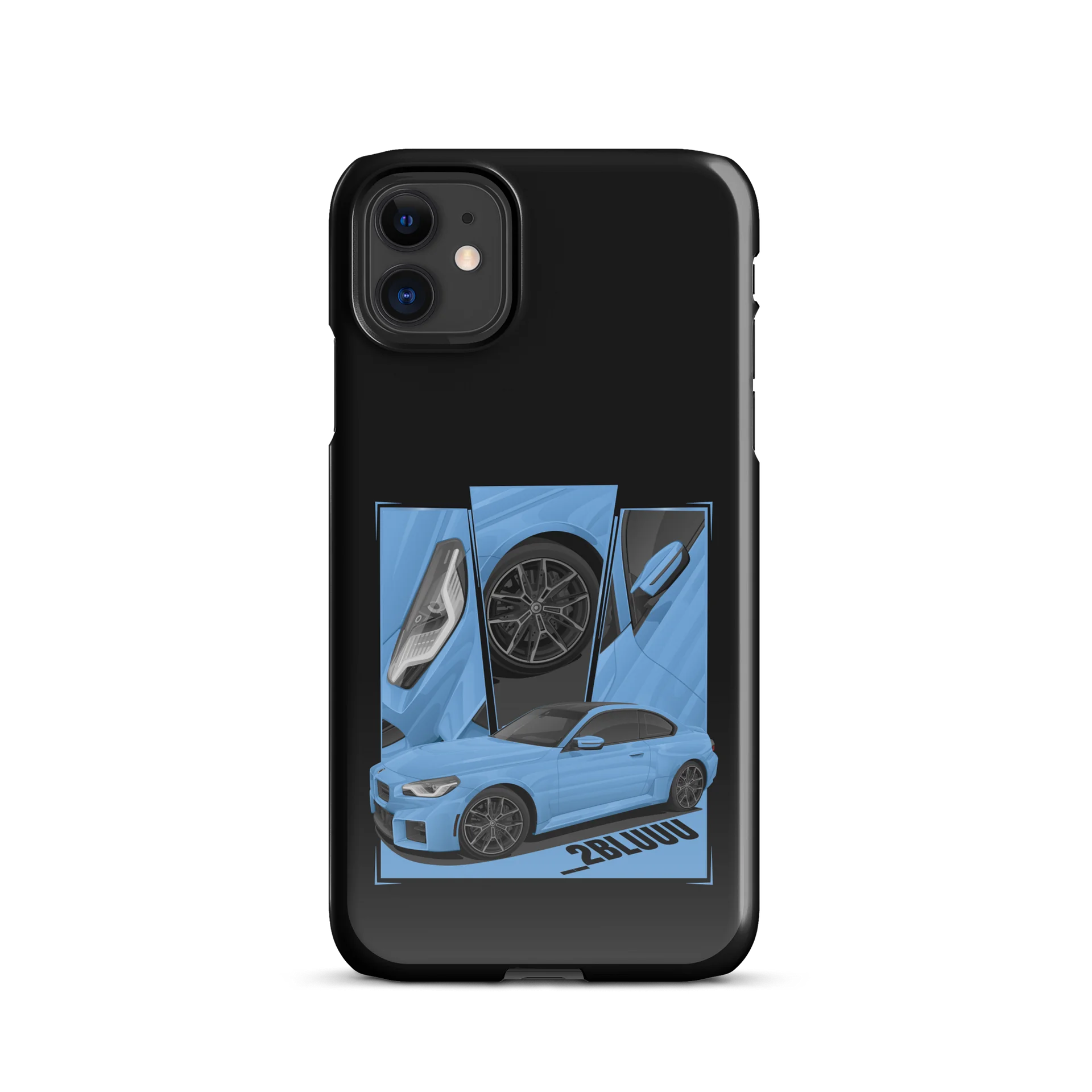 iphone case - __2bluuu product image (2)