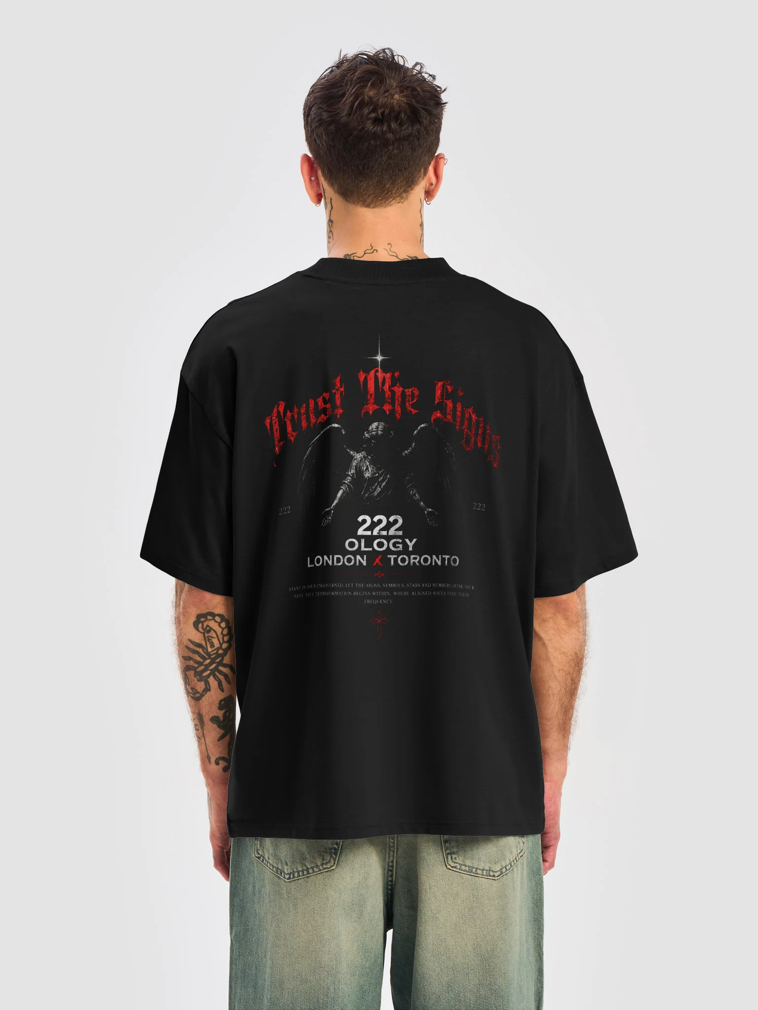 222 Guardian Angel Tee product image (6)