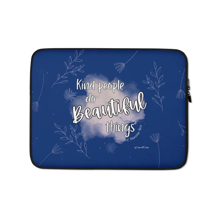 KPDBT - Midnight Laptop Sleeve product image (1)