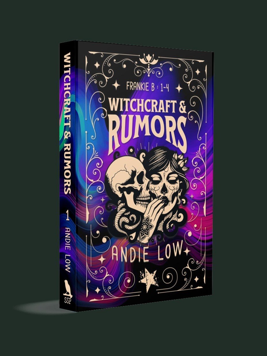 Frankie B : Witchcraft & Rumors product image (1)