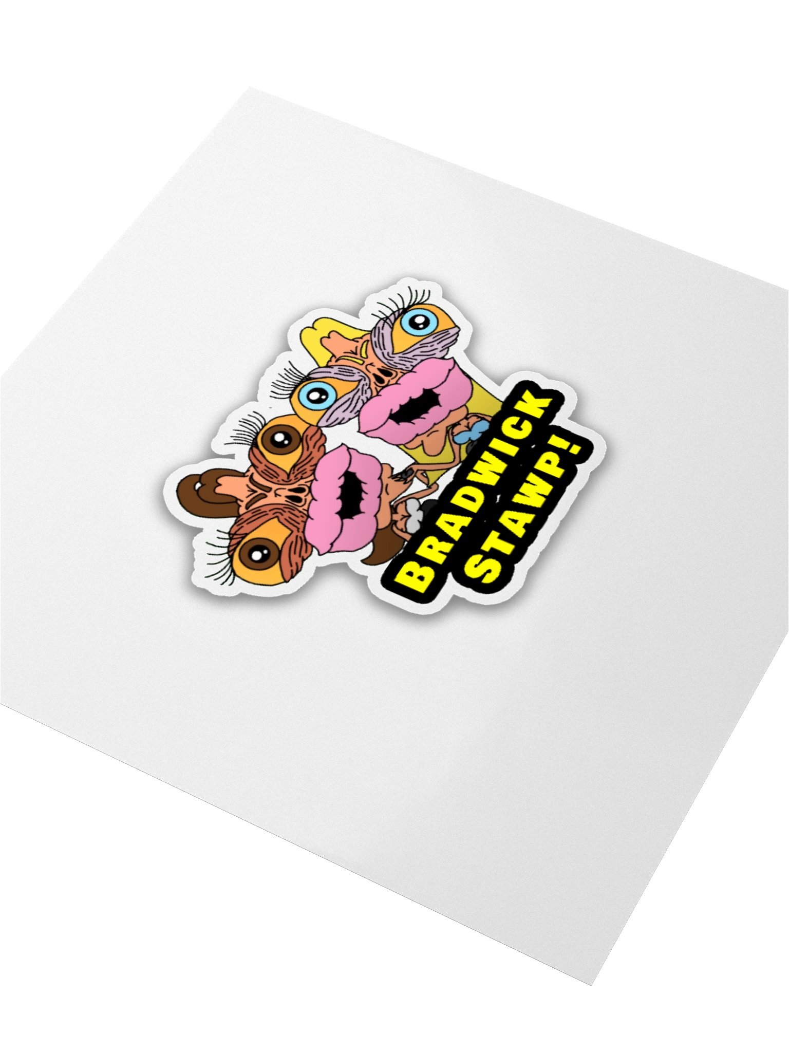 Graceigh and Emmaeigh stickers product image (12)