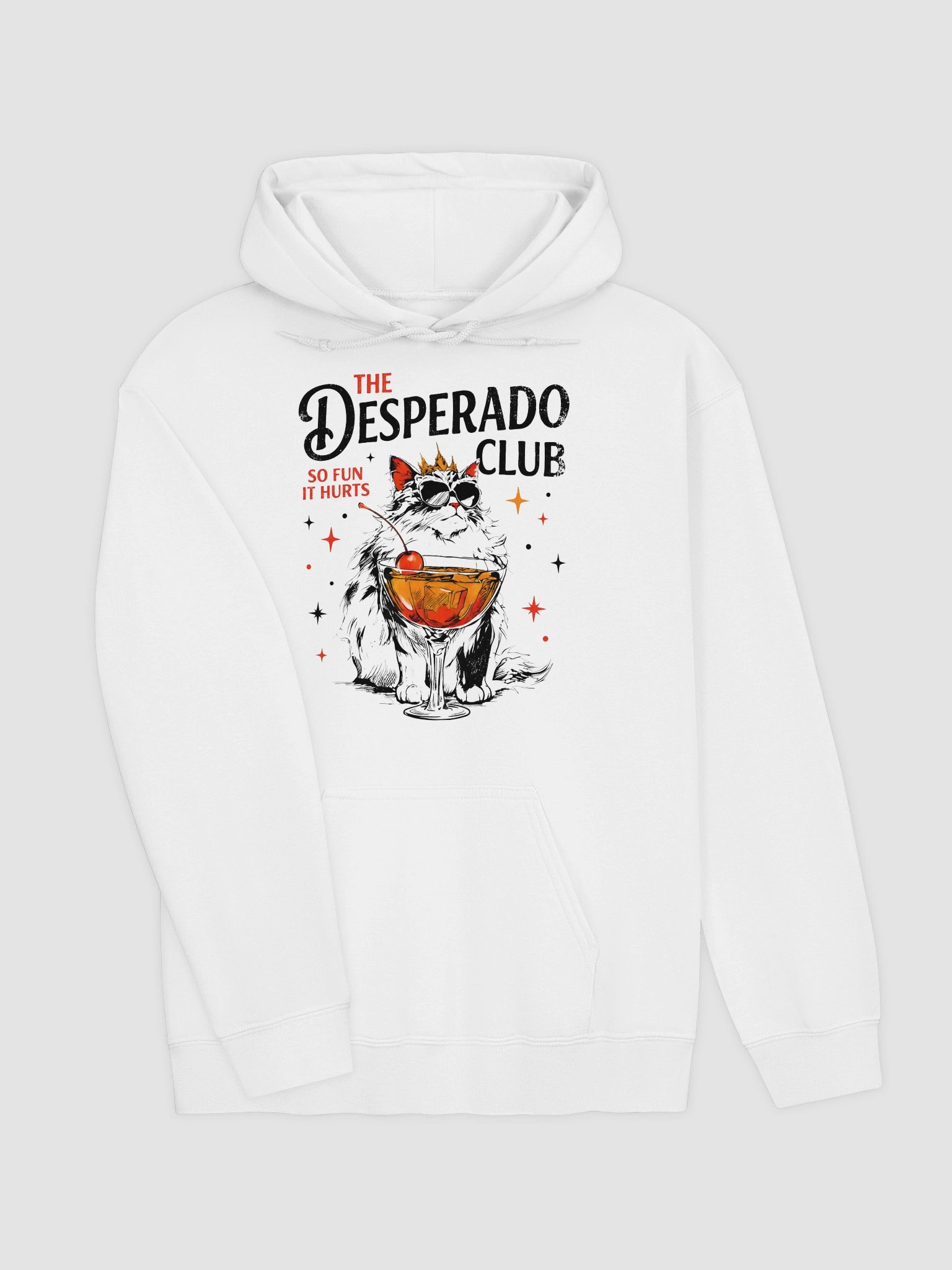 Dungeon Crawler Carl Hoodie 1W1 product image (3)
