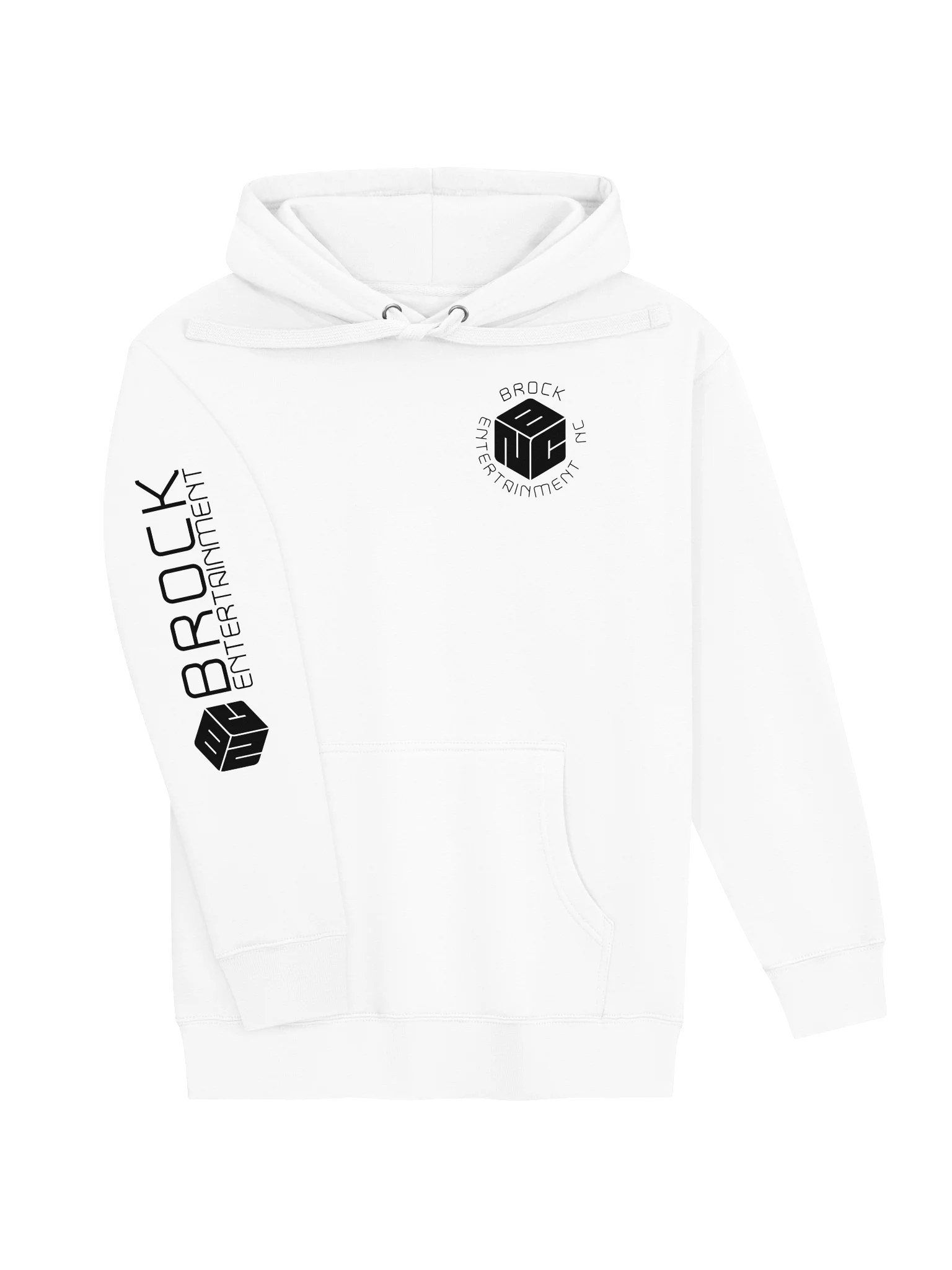 Brock Entertainment Signature Hoodie product image (10)
