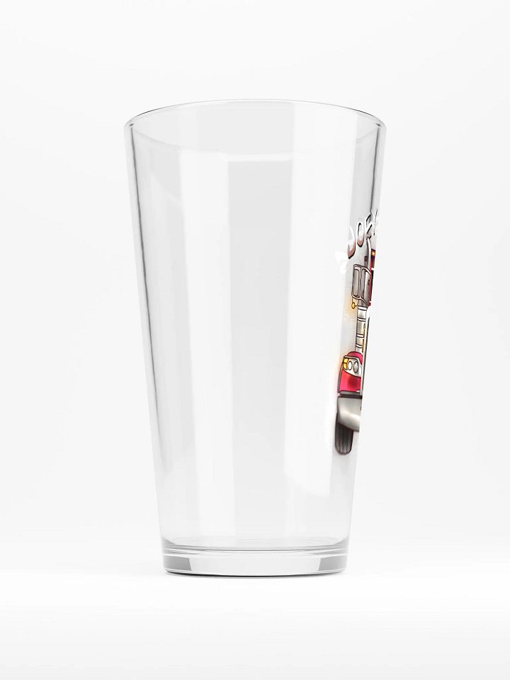 JOEY WHISPERS 1776 Truck Character Pint Glass product image (2)