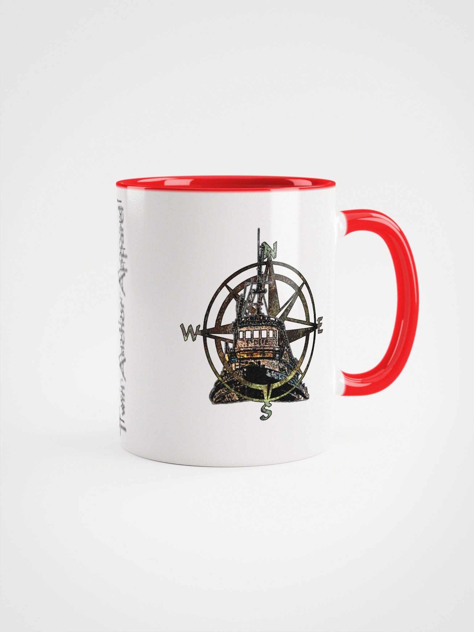 Compass Rose Pacific Falcon Mug 11oz & 15oz product image (1)