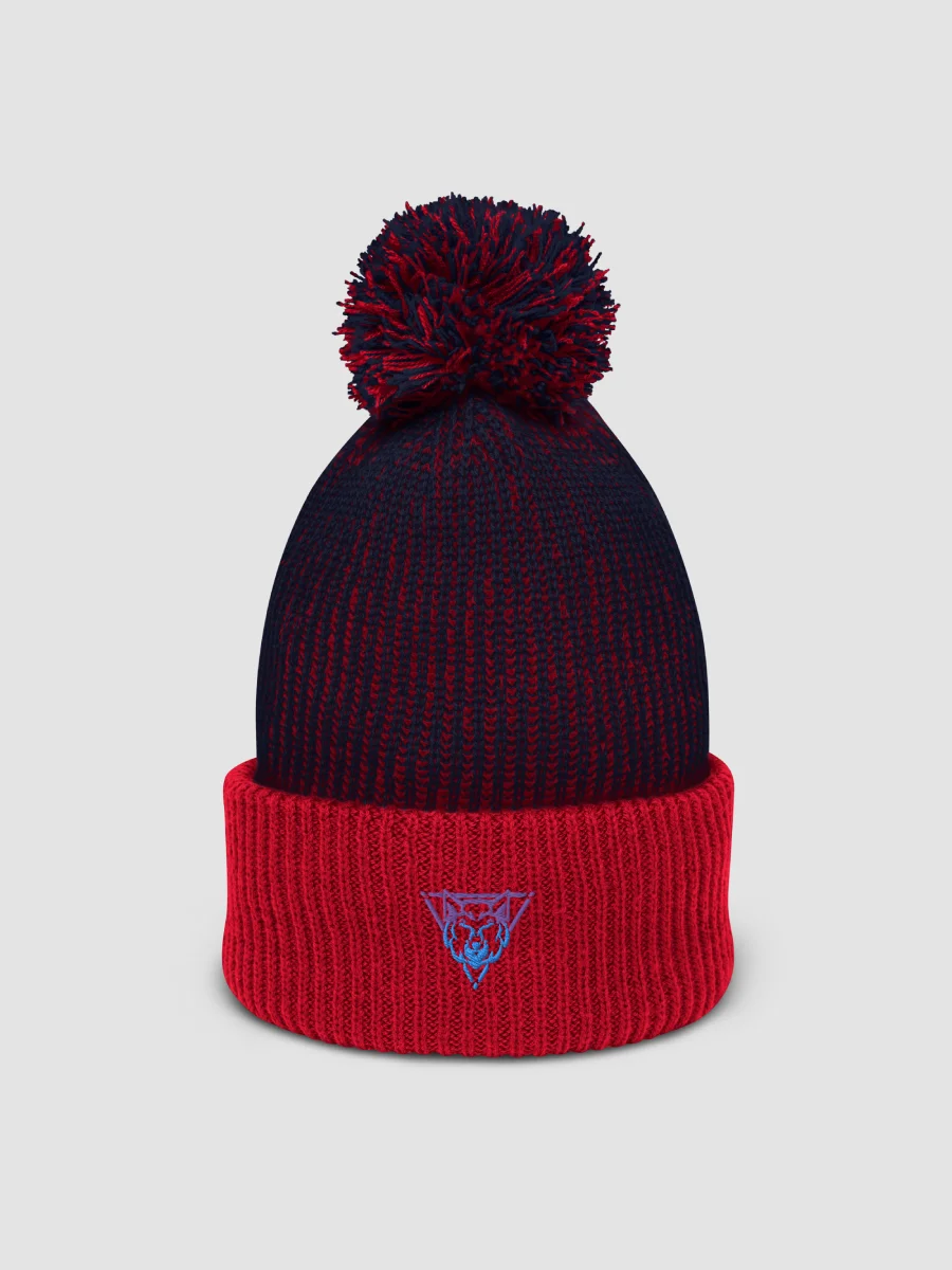 Confirmed Pom-Pom Beanie product image (1)