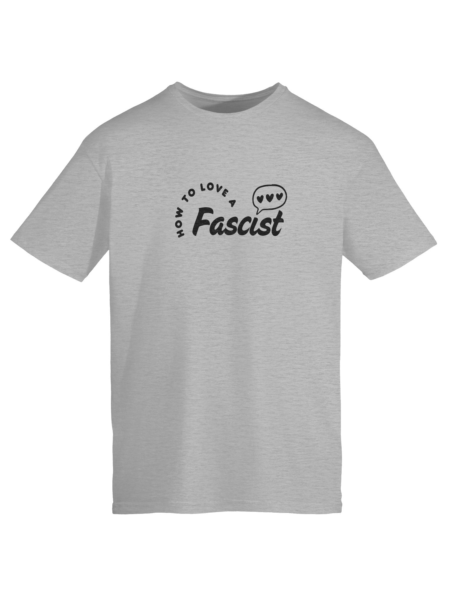 How to Love a Fascist tee product image (5)